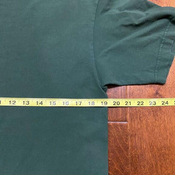 Diamond Supply Co. Streetwear Roses Logo Hunter Green T-Shirt Men's Size Medium - Picture 7 of 8